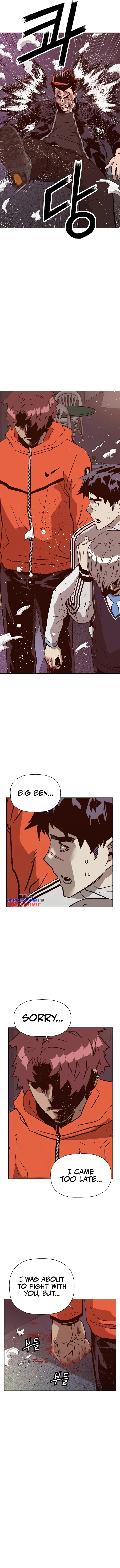 Read Weak Hero EN Manga Online