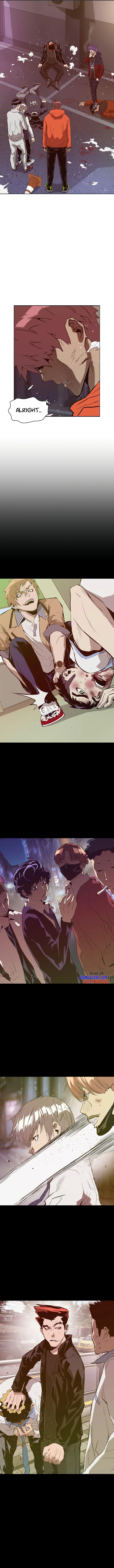 Read Weak Hero EN Manga Online