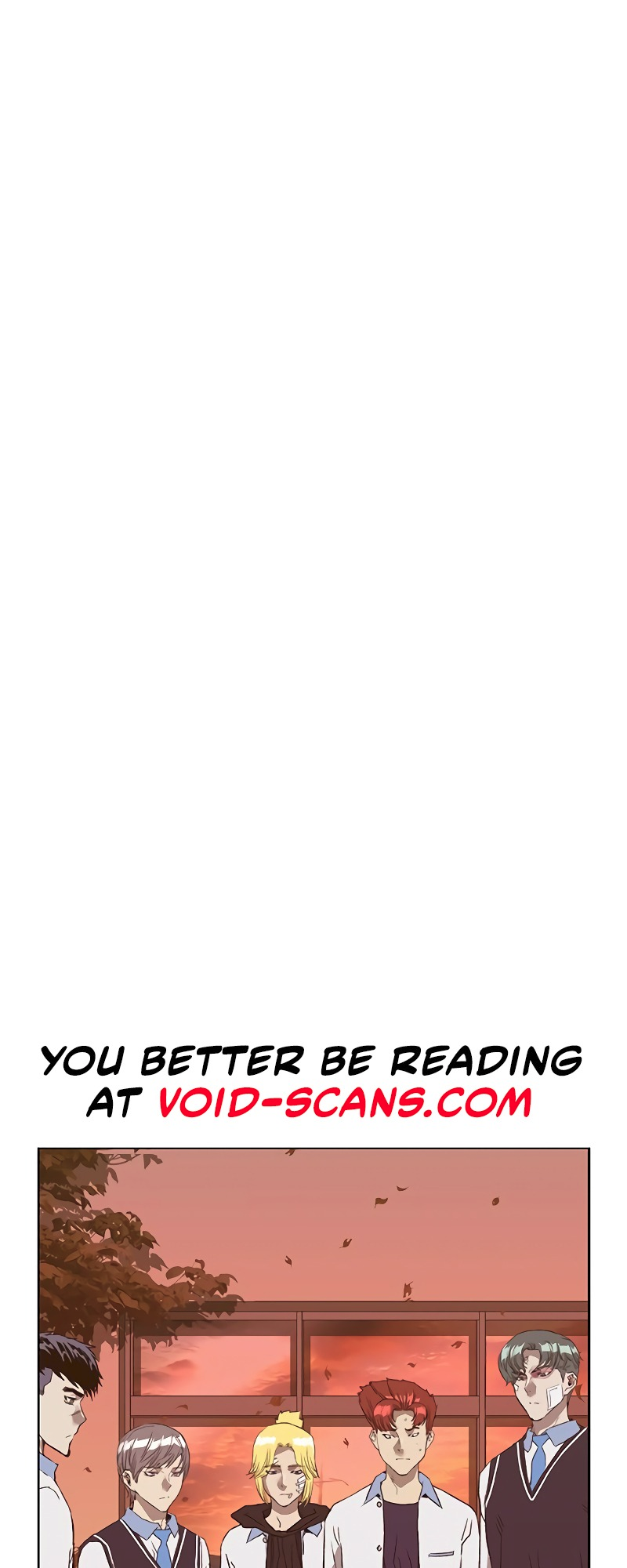 Read Weak Hero EN Manga Online