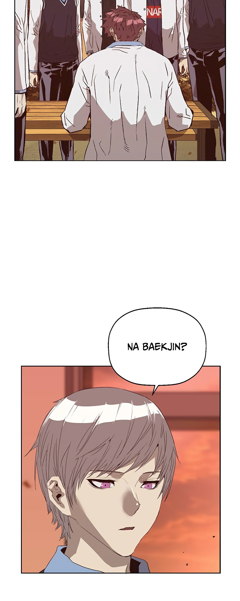 Read Weak Hero EN Manga Online