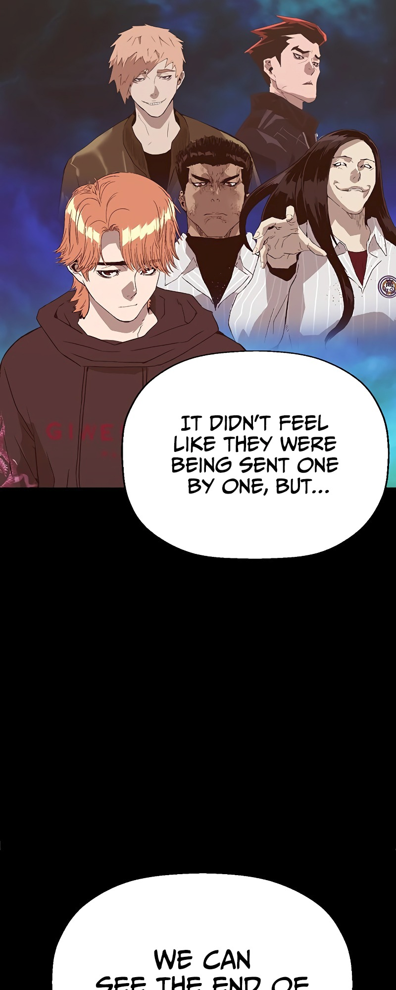 Read Weak Hero EN Manga Online