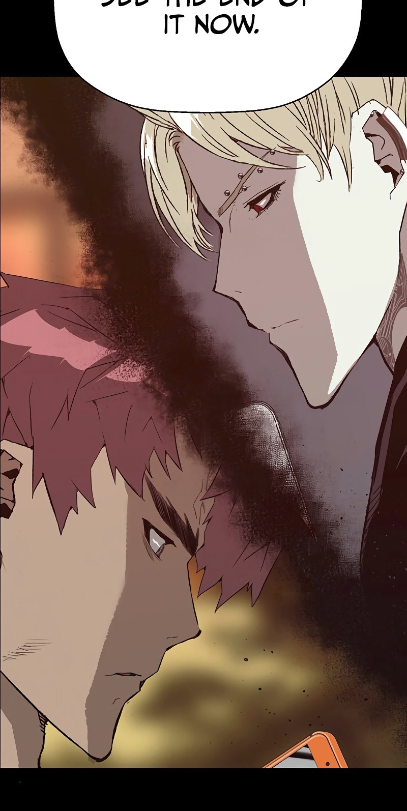 Read Weak Hero EN Manga Online