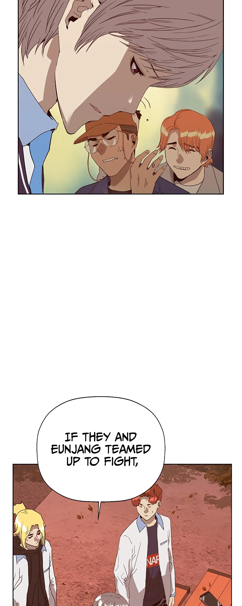 Read Weak Hero EN Manga Online