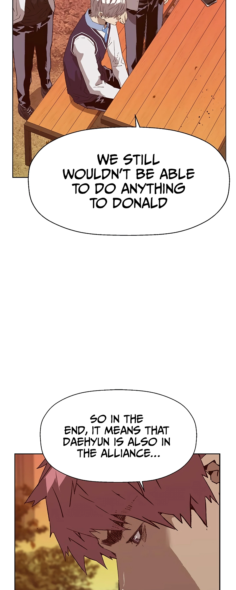 Read Weak Hero EN Manga Online