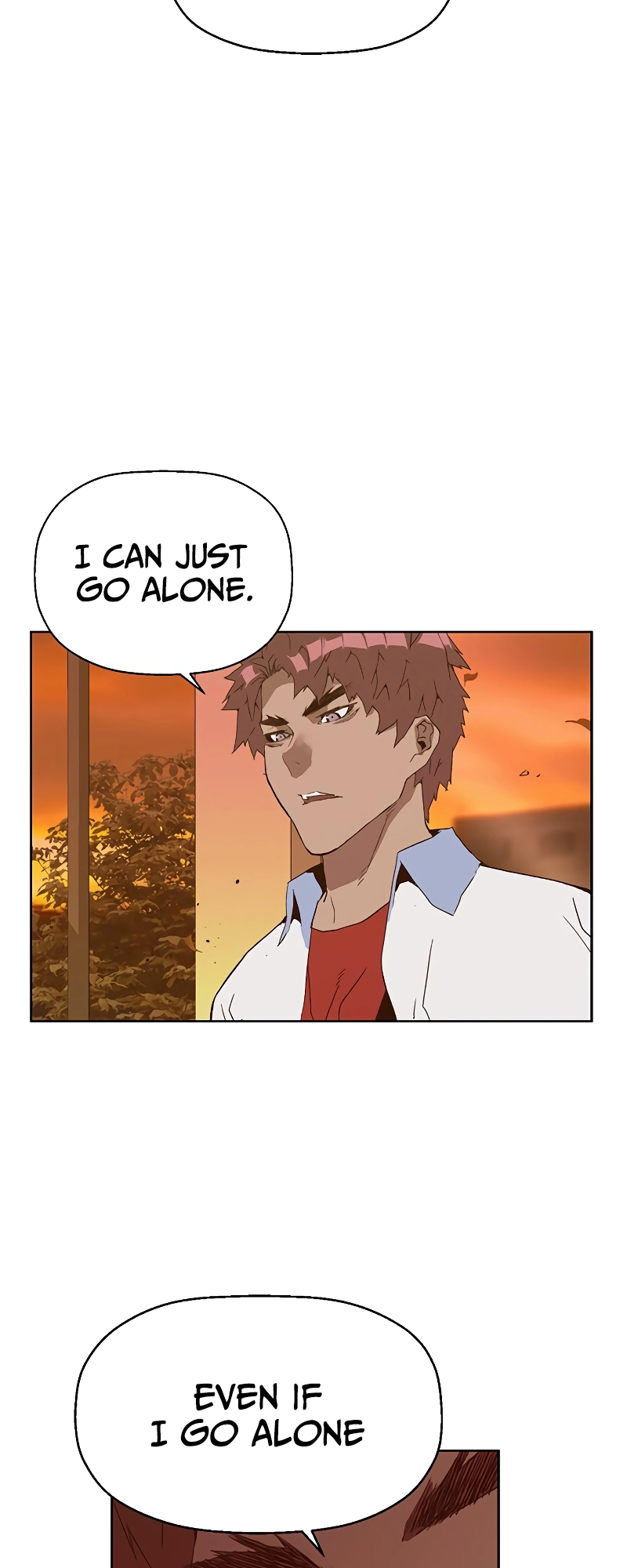 Read Weak Hero EN Manga Online