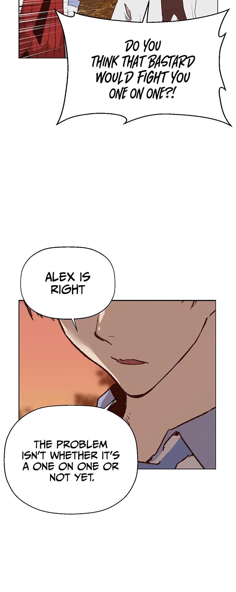 Read Weak Hero EN Manga Online