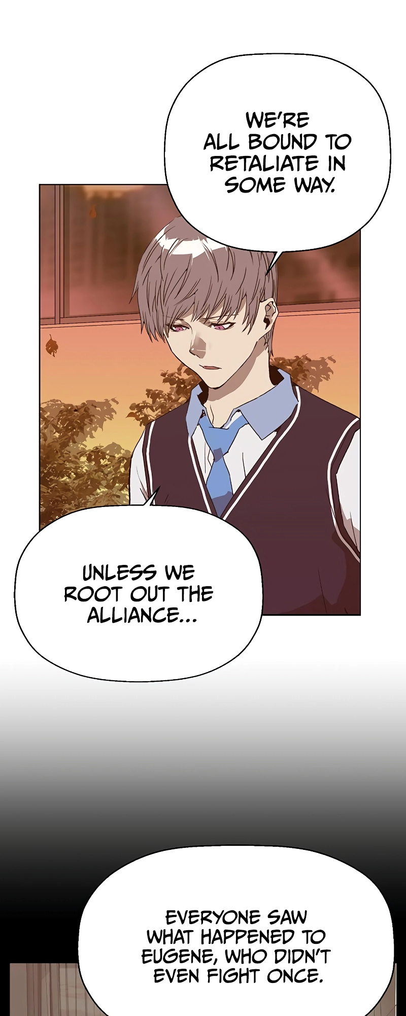 Read Weak Hero EN Manga Online