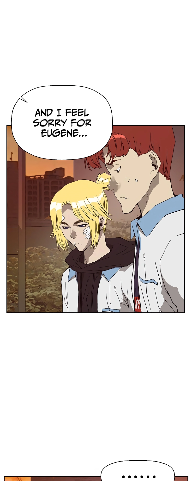 Read Weak Hero EN Manga Online