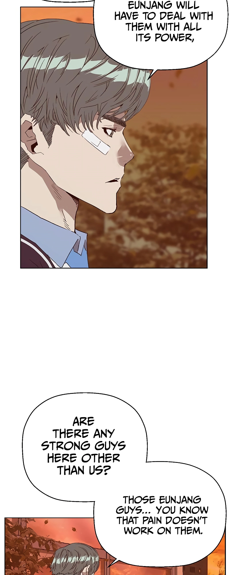 Read Weak Hero EN Manga Online