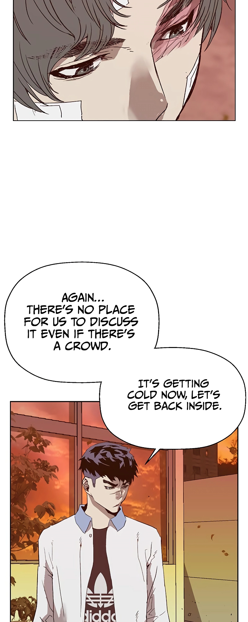 Read Weak Hero EN Manga Online