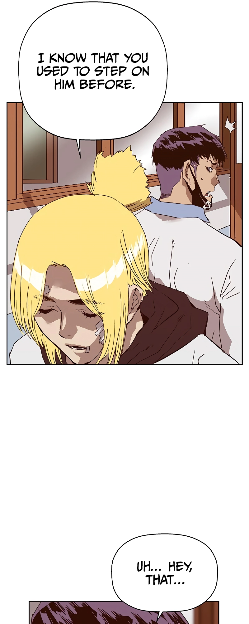 Read Weak Hero EN Manga Online