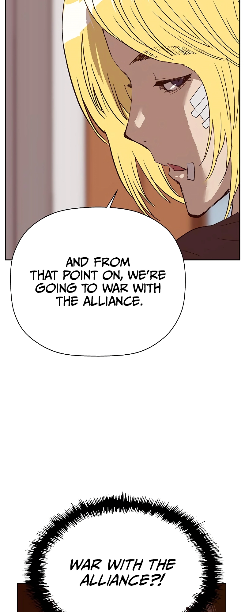 Read Weak Hero EN Manga Online