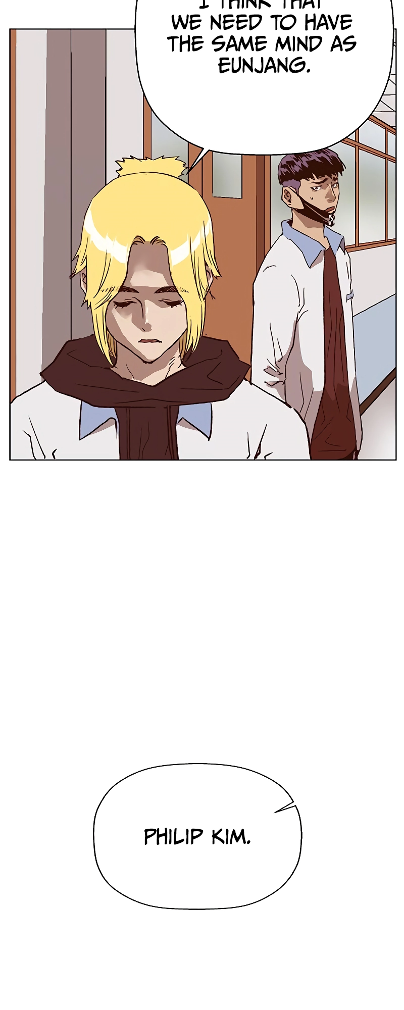 Read Weak Hero EN Manga Online