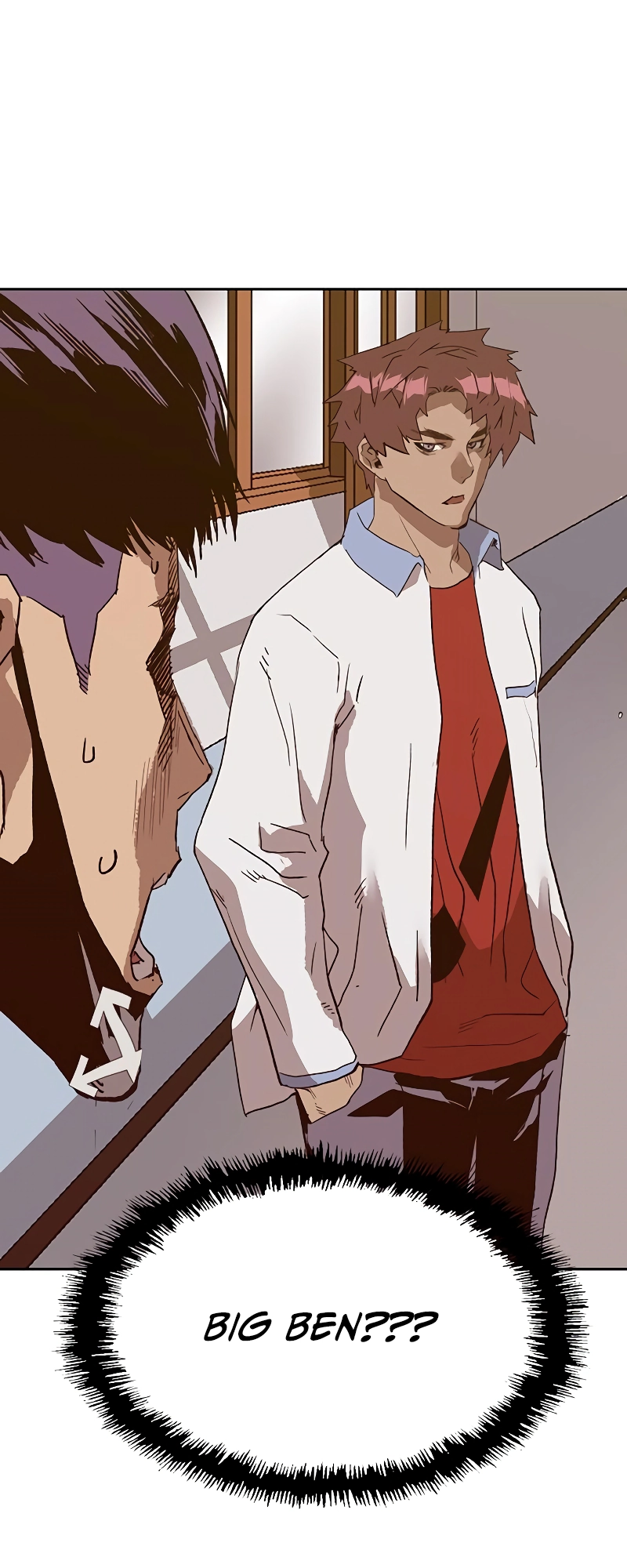 Read Weak Hero EN Manga Online