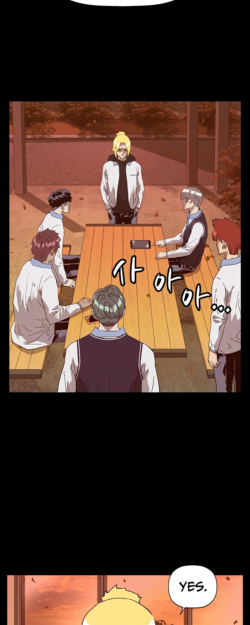 Read Weak Hero EN Manga Online