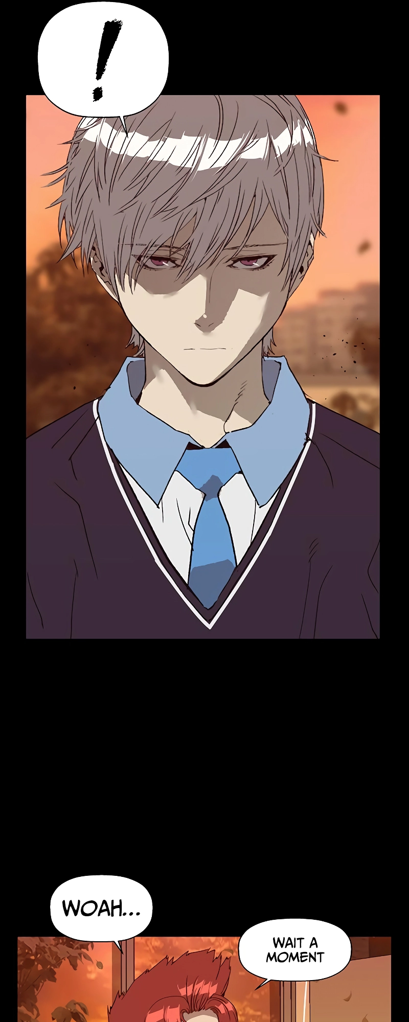 Read Weak Hero EN Manga Online