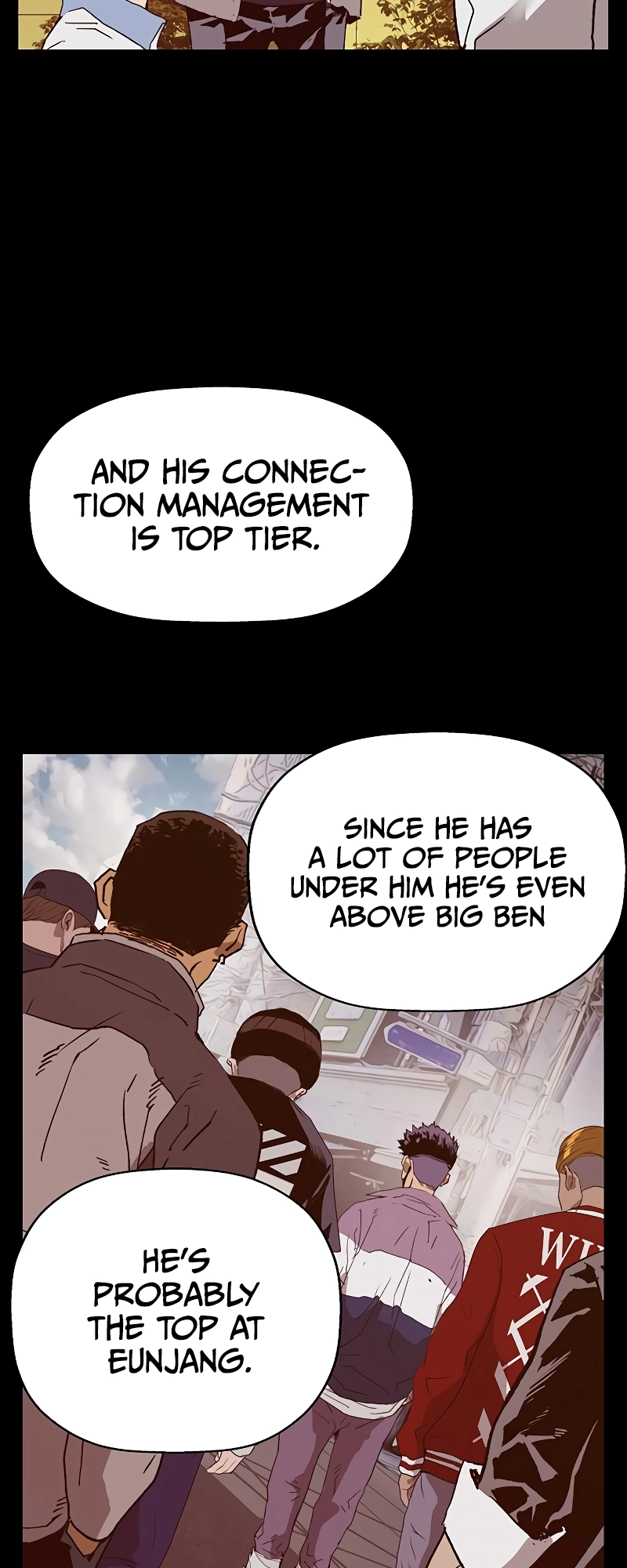 Read Weak Hero EN Manga Online