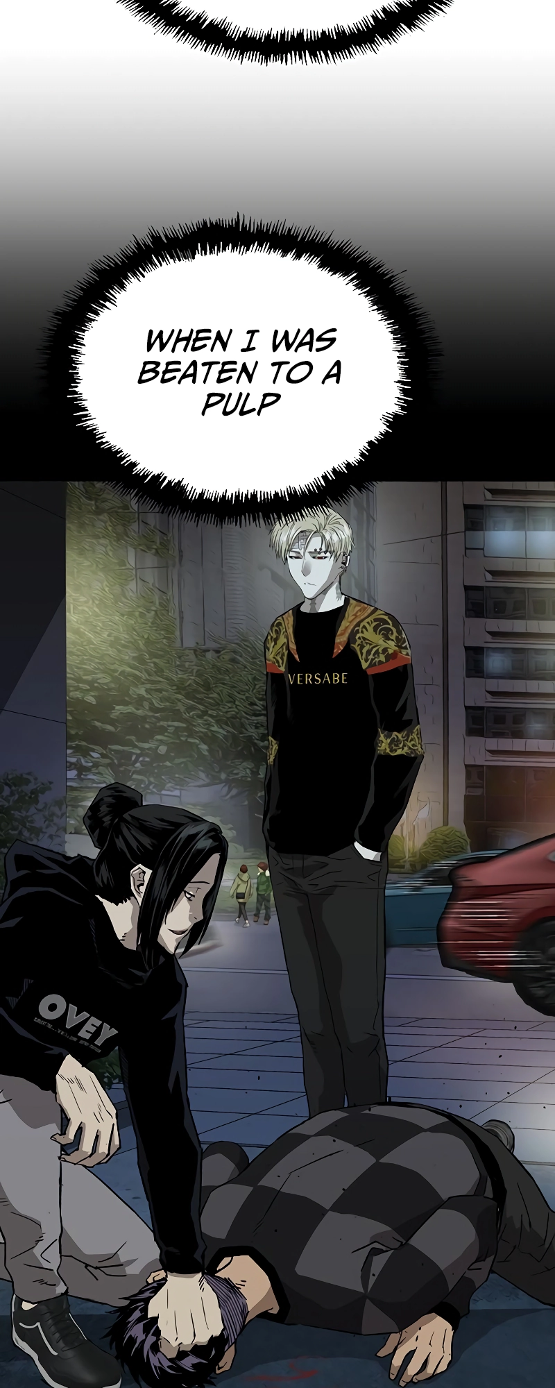 Read Weak Hero EN Manga Online