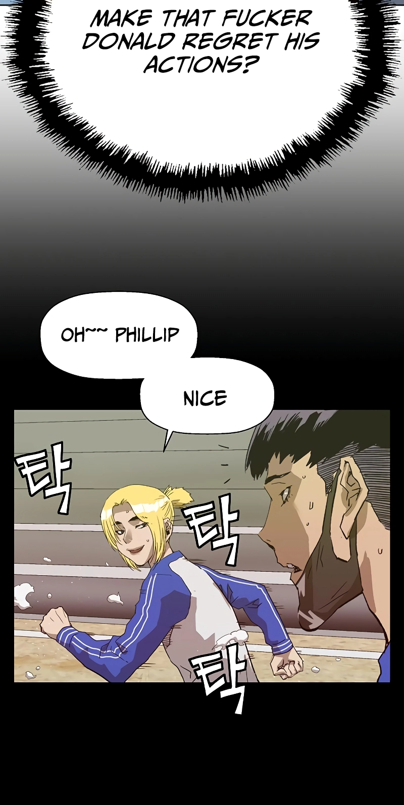 Read Weak Hero EN Manga Online