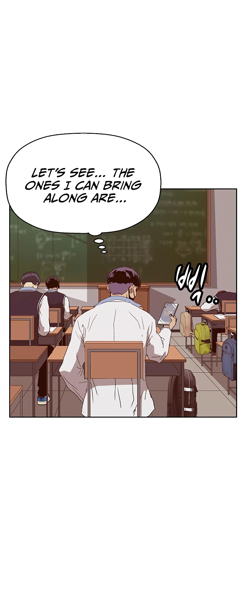 Read Weak Hero EN Manga Online