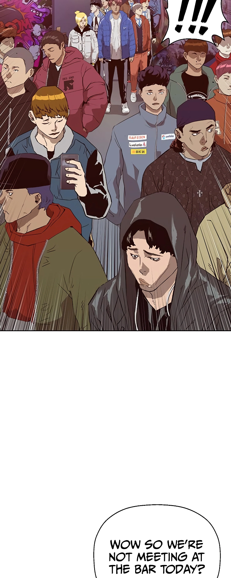 Read Weak Hero EN Manga Online