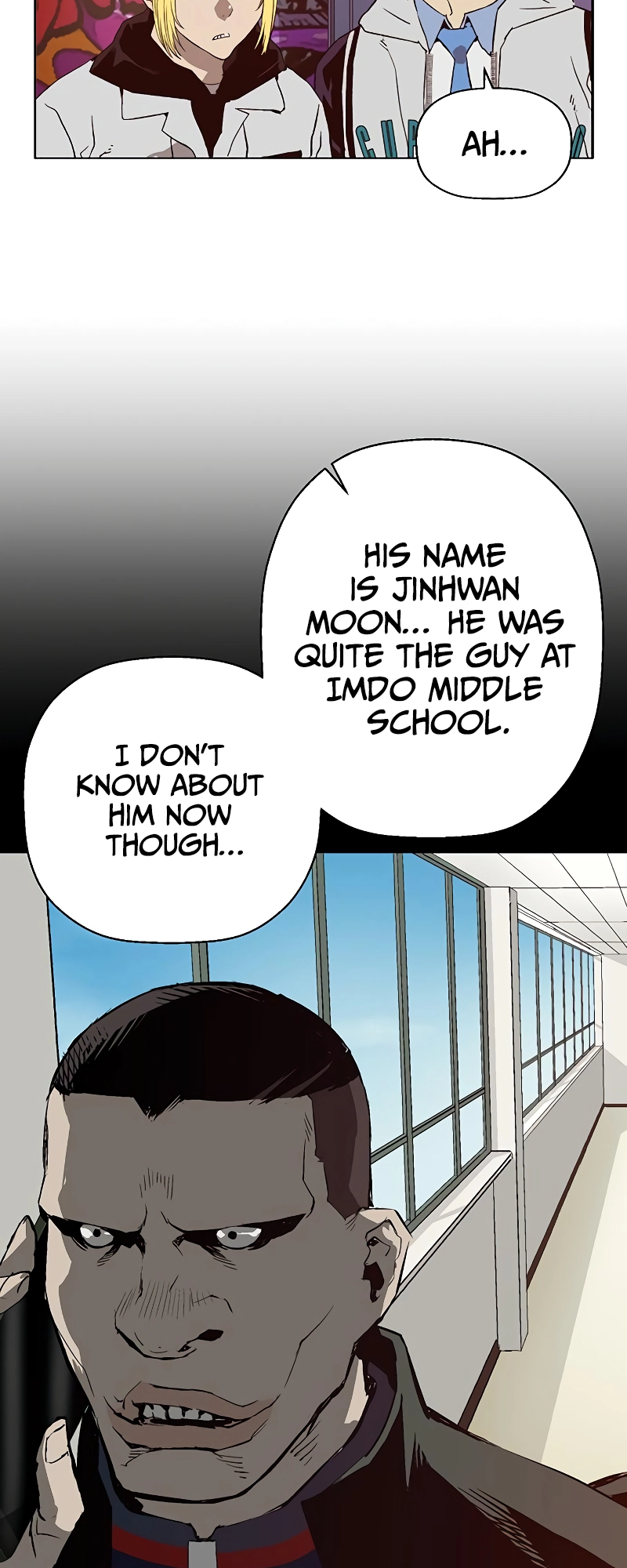 Read Weak Hero EN Manga Online