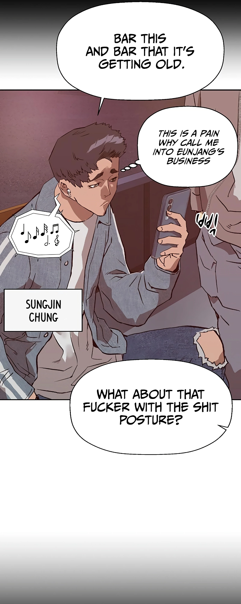 Read Weak Hero EN Manga Online