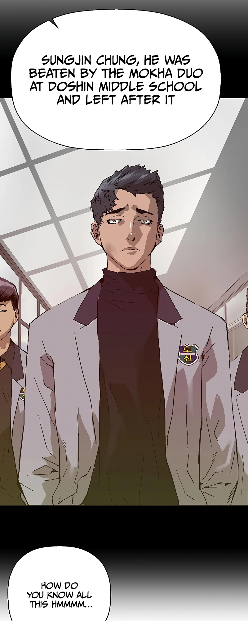 Read Weak Hero EN Manga Online