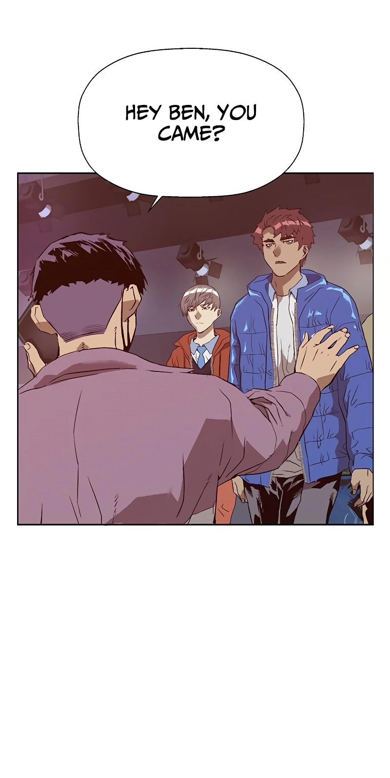 Read Weak Hero EN Manga Online