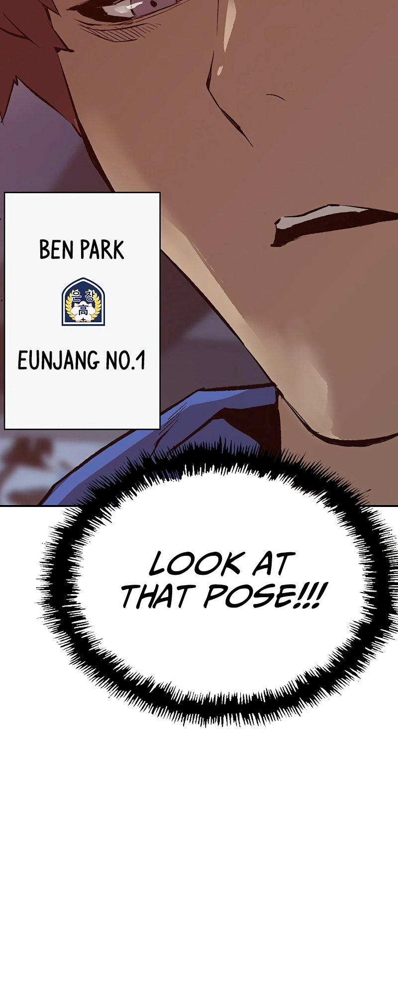 Read Weak Hero EN Manga Online