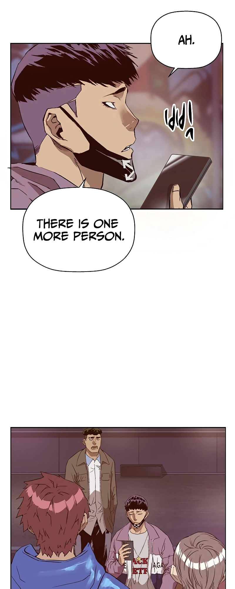 Read Weak Hero EN Manga Online