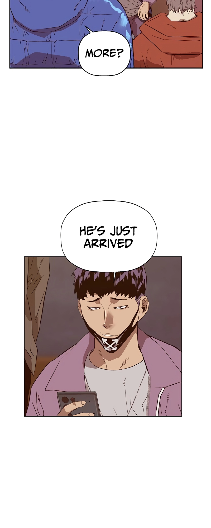 Read Weak Hero EN Manga Online