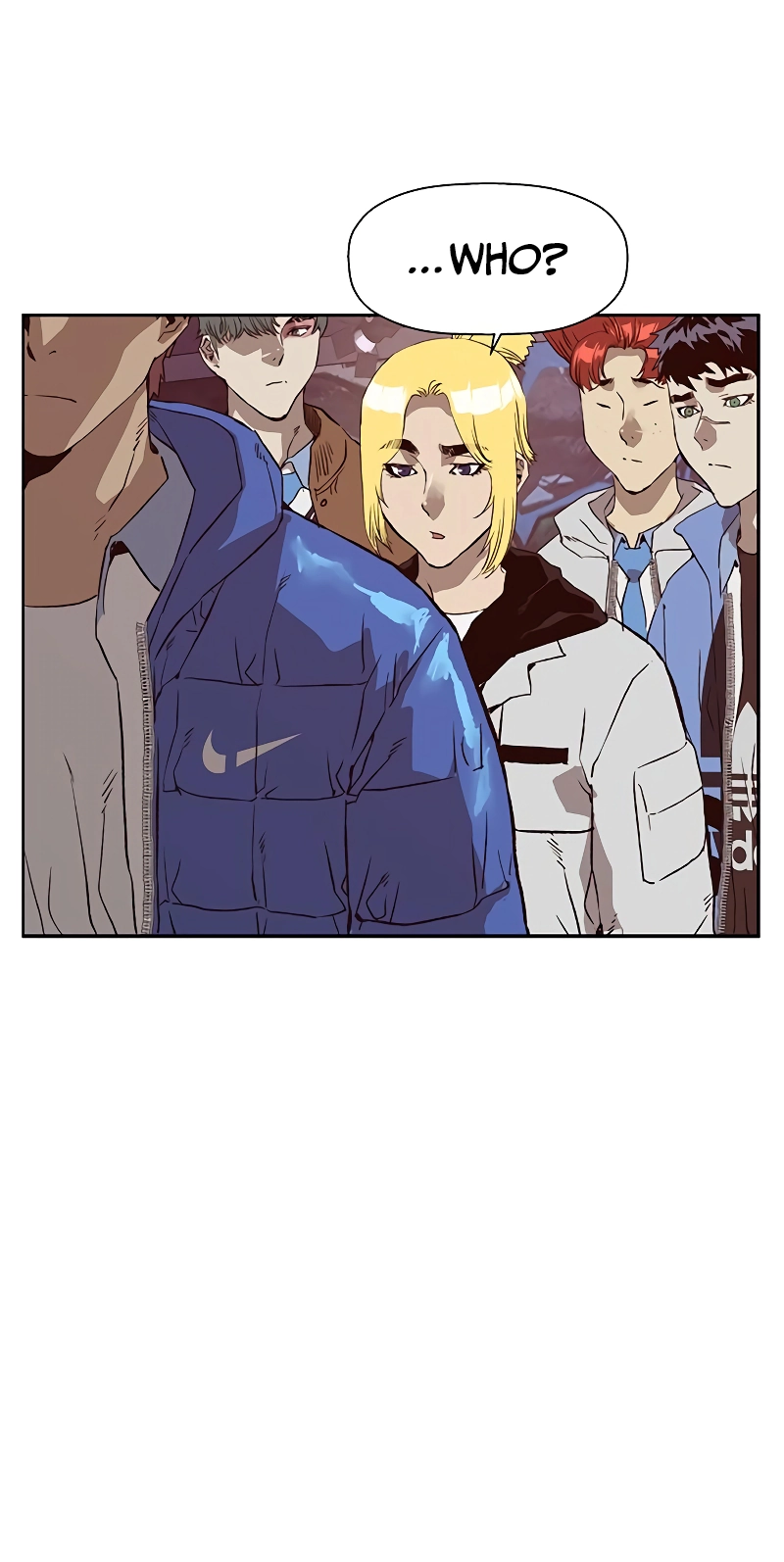 Read Weak Hero EN Manga Online