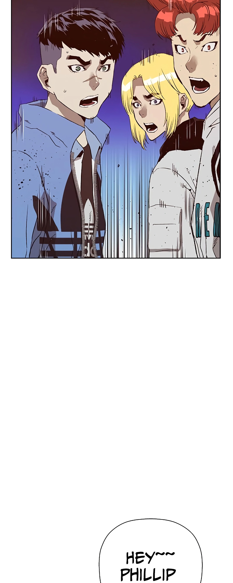 Read Weak Hero EN Manga Online