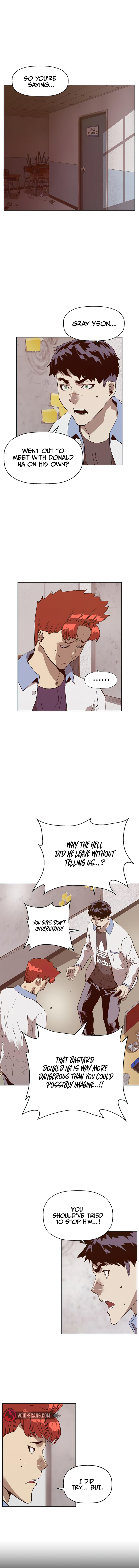 Read Weak Hero EN Manga Online