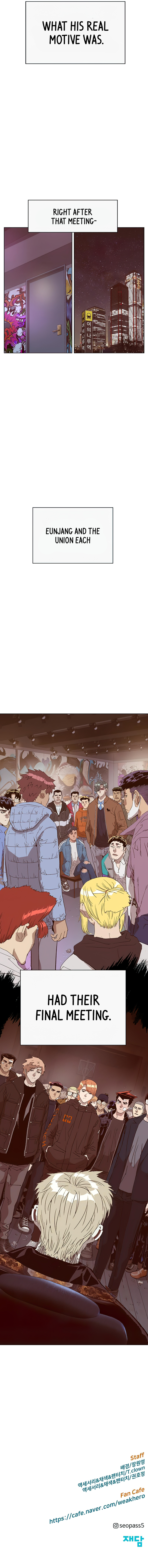 Read Weak Hero EN Manga Online