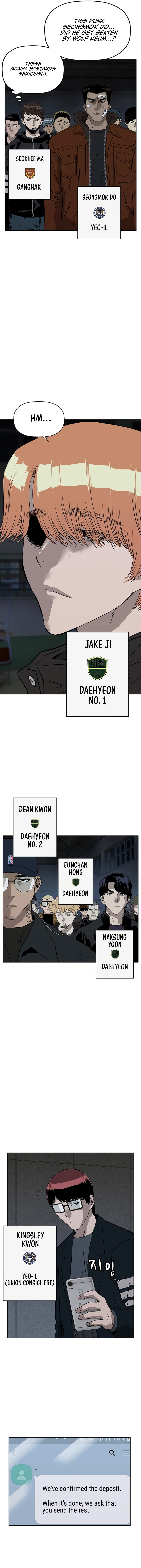 Read Weak Hero EN Manga Online