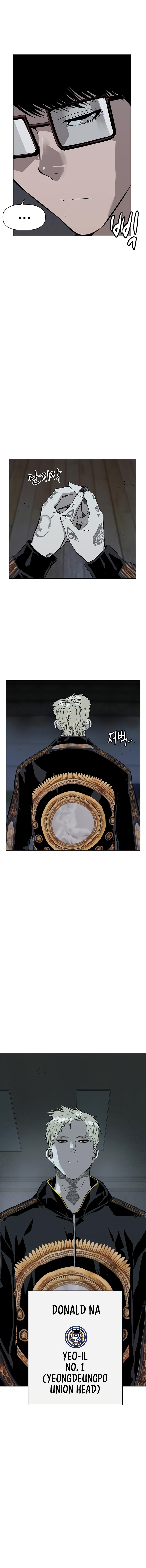 Read Weak Hero EN Manga Online