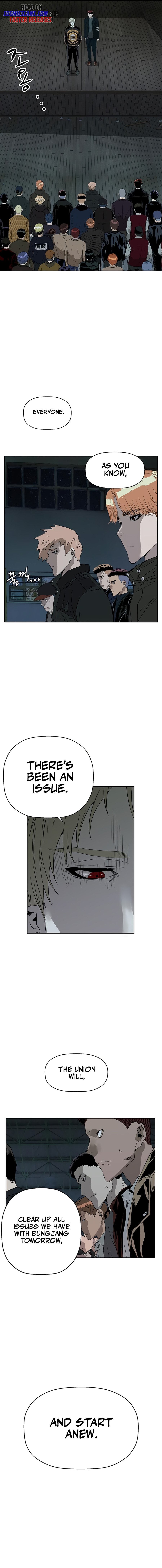 Read Weak Hero EN Manga Online