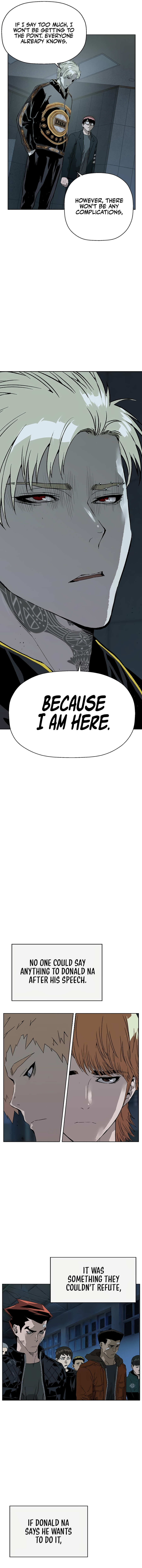 Read Weak Hero EN Manga Online