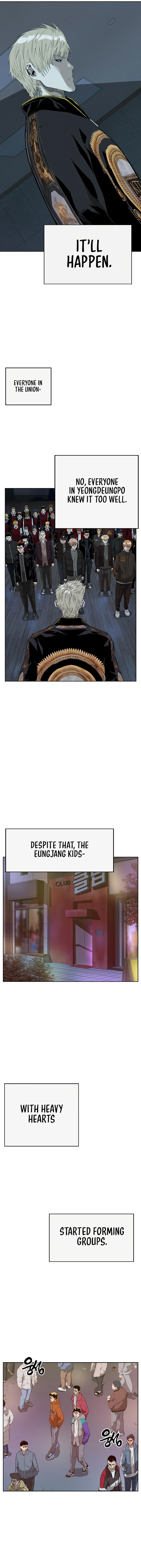 Read Weak Hero EN Manga Online