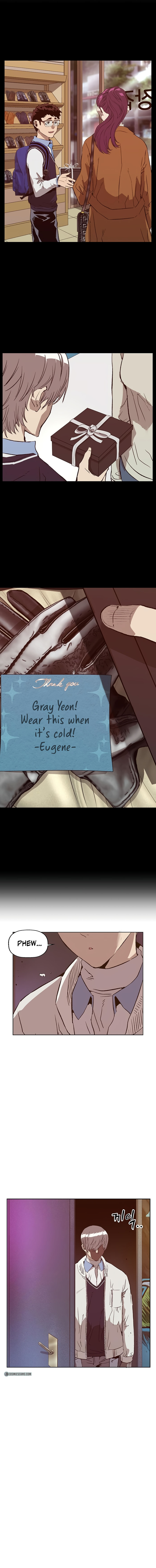 Read Weak Hero EN Manga Online