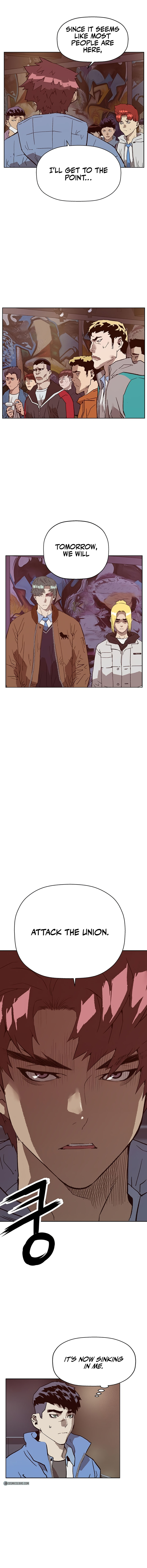 Read Weak Hero EN Manga Online