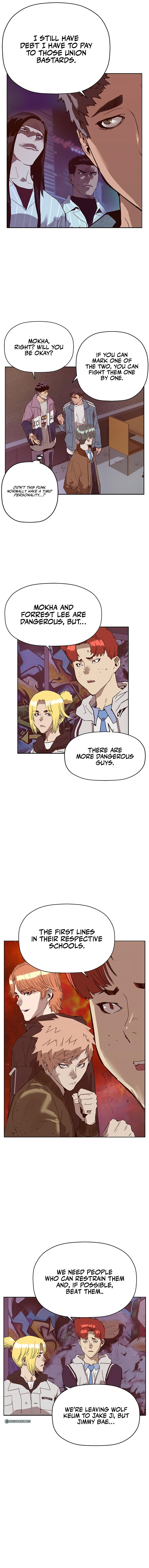 Read Weak Hero EN Manga Online