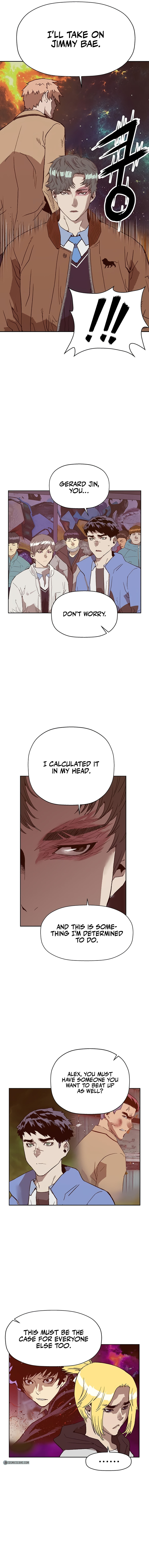 Read Weak Hero EN Manga Online