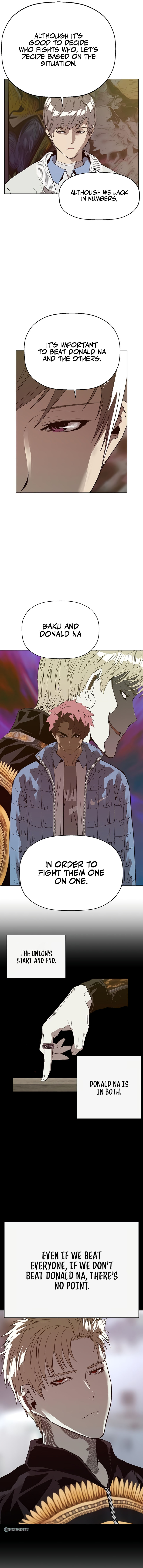 Read Weak Hero EN Manga Online