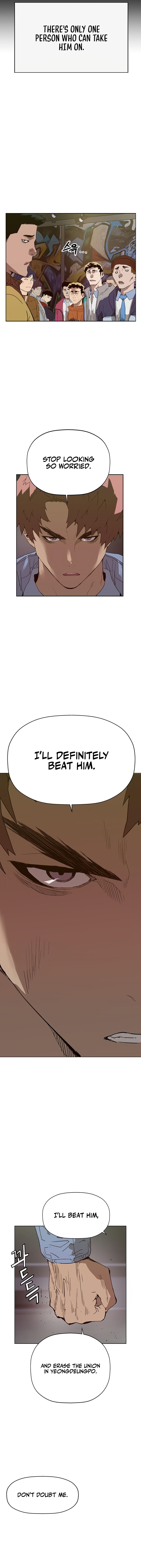 Read Weak Hero EN Manga Online