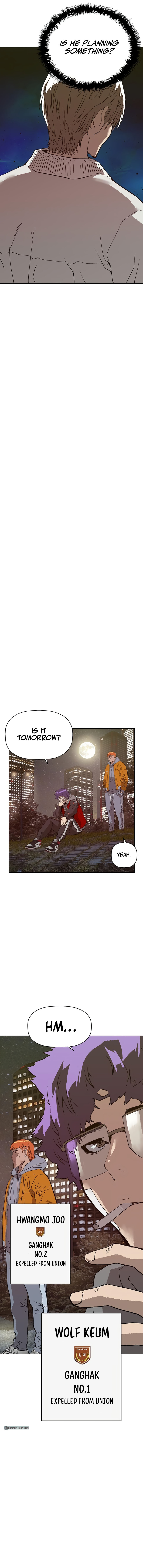 Read Weak Hero EN Manga Online