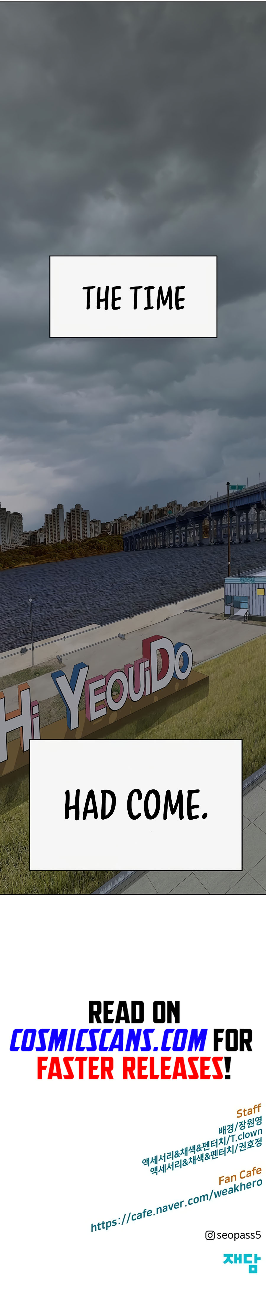 Read Weak Hero EN Manga Online