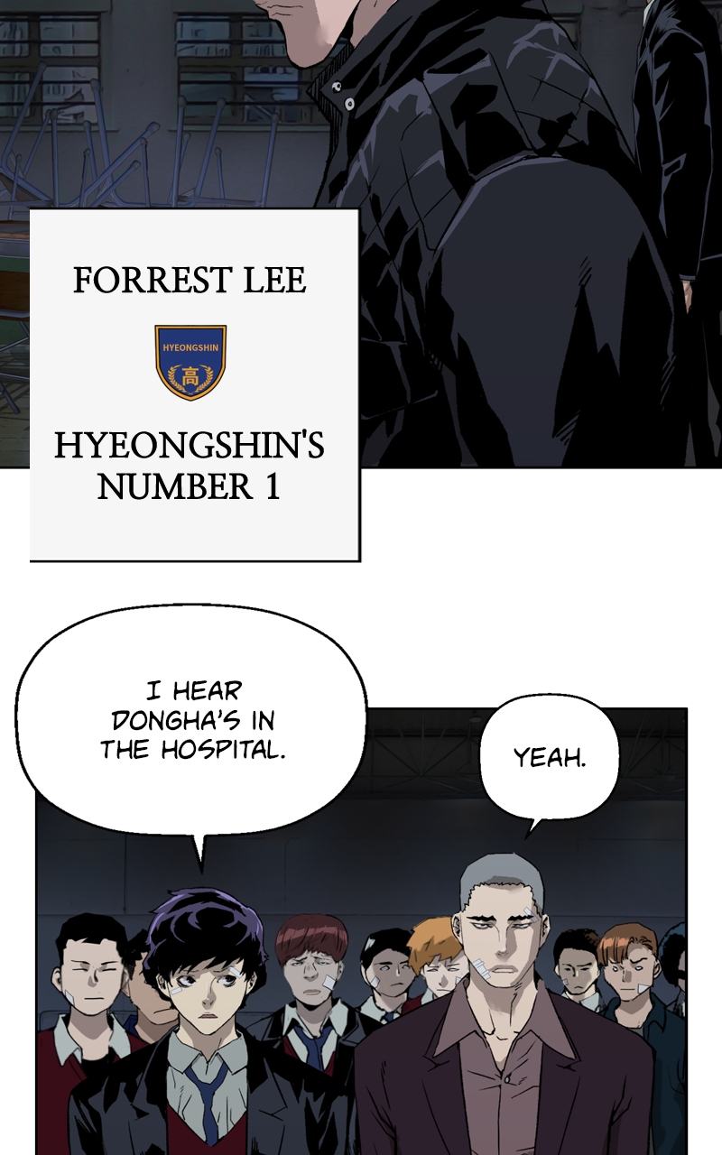 Read Weak Hero EN Manga Online